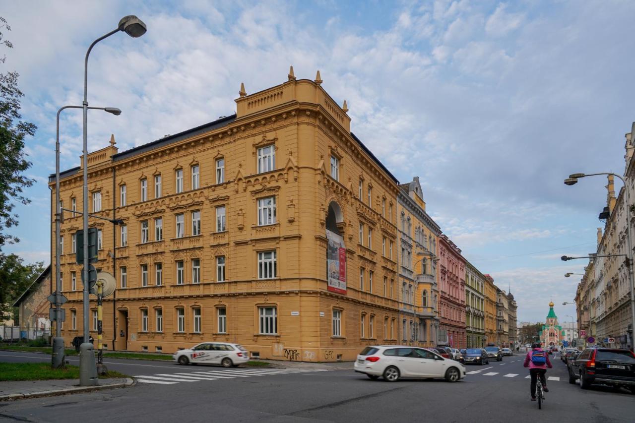 Lucy'S Apartments 2 Оломоуц Екстер'єр фото
